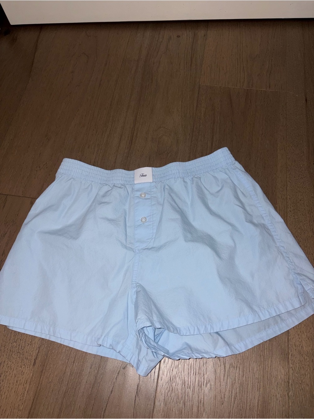 TNA WOMENS PJ SHORTS IN GREAT CONDITION!